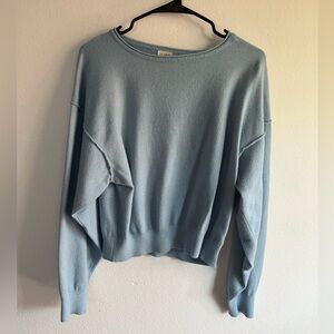 Crew Neck Sweater